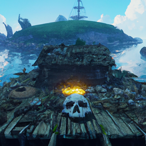 Release Date and Gameplay Trailer for Skull and Bones Announced