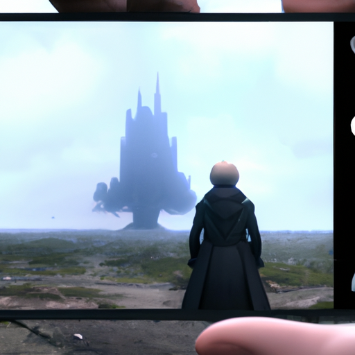 Krafton and Square Enix Collaborate to Bring NieR Series-Themed Content to New State Mobile