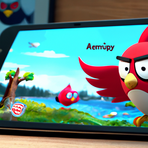 Sega's $1 Billion Acquisition of Rovio, Developer of 'Angry Birds': Report