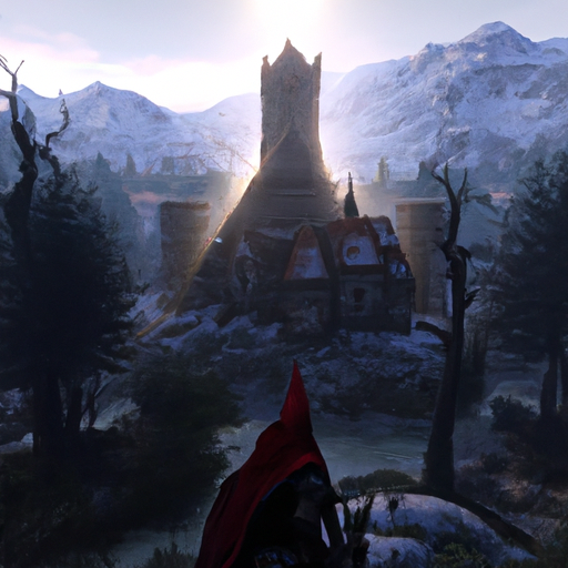 CD Projekt Red Reveals New Content for The Witcher 3 Next-Gen Update on December 14