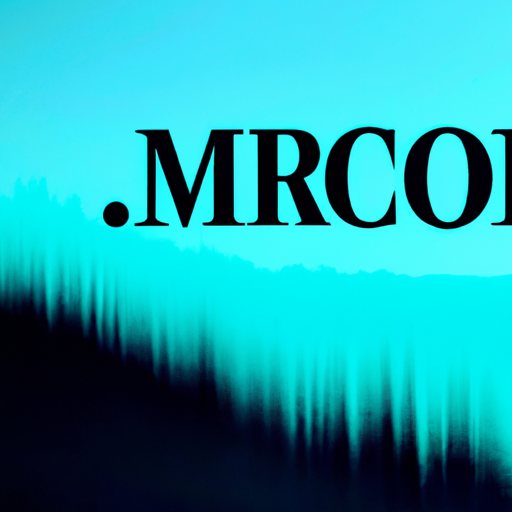 Micron Anticipates Revenue Decline in Quarterly Results Due to China's Ban