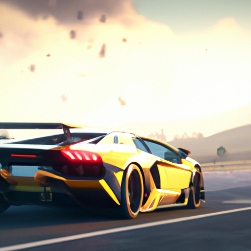 Introducing the Lamborghini Revuelto in Asphalt 9: Legends to Coincide with its Real-World Launch