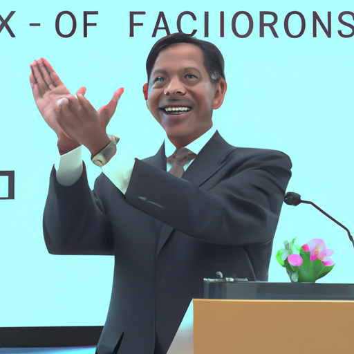 Foxconn Chairman Applauds India's Semiconductor Chip Ecosystem