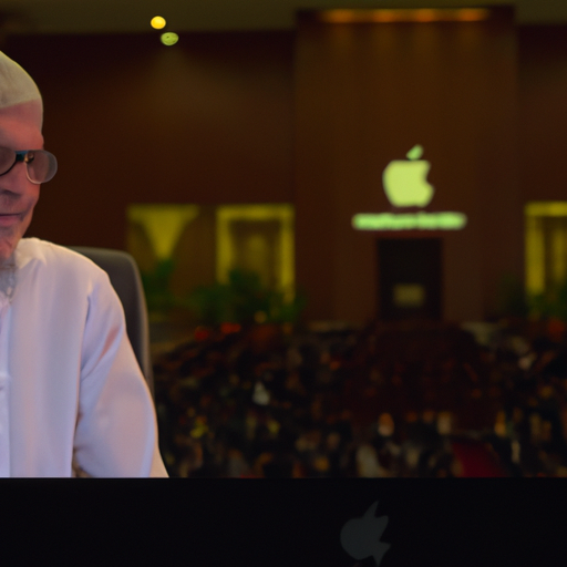 Apple CEO Tim Cook Wraps Up Visit to India, Expresses Excitement to Come Back