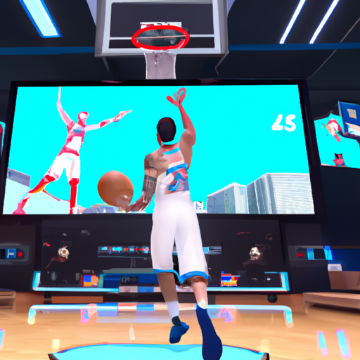 NBA 2K24 Introduces Cross-Play Feature, Launching on September 8th