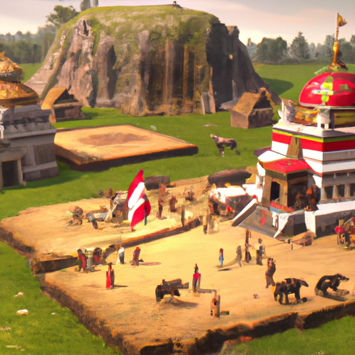 Age of Empires 2: Definitive Edition Dynasties of India Expansion Adds Bengalis, Dravidians, Gurjaras