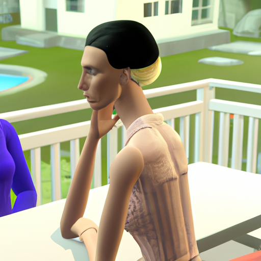 Issues Arise with Ageing and Relationships in The Sims 4 Update