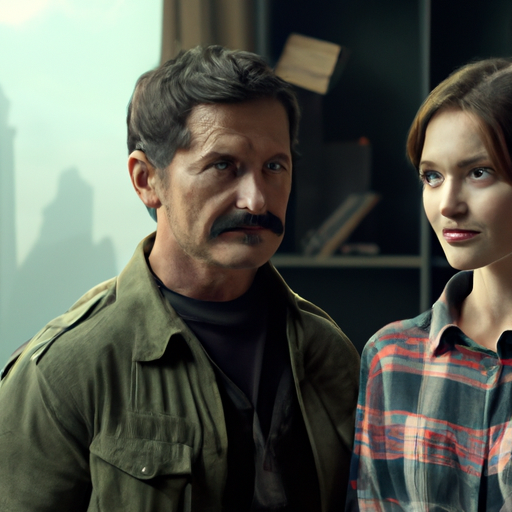 Pedro Pascal and Bella Ramsey Star in The Last of Us, Now Streaming on Disney+ Hotstar in India