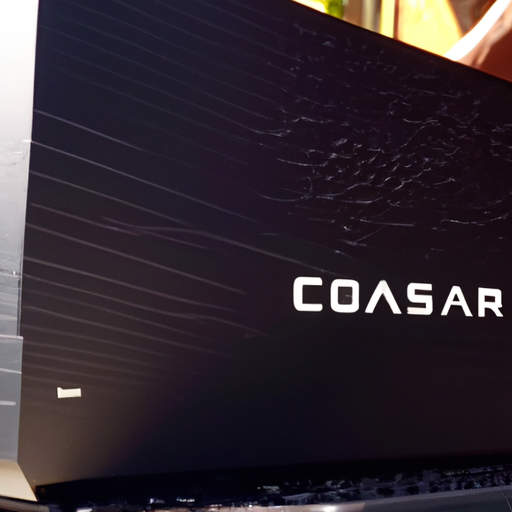 Corsair Voyager a1600 AMD Advantage Edition Unveiled as Company's First-Ever Gaming Laptop