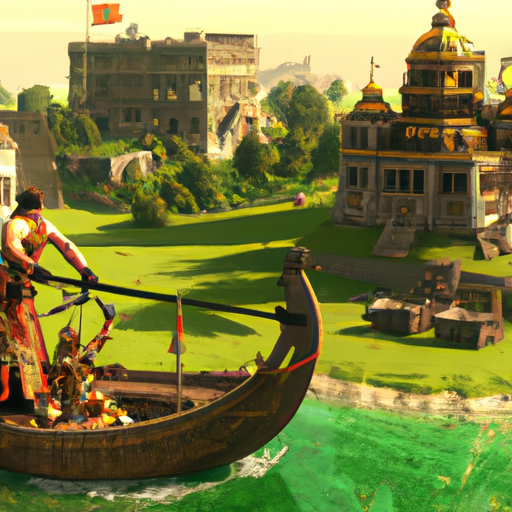 Age of Empires 2: Definitive Edition Dynasties of India Expansion Adds Bengalis, Dravidians, Gurjaras