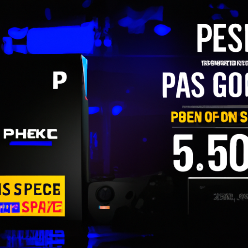 Revised Title: PS5 and PS5 Digital Edition Prices in India Increase to Rs. 54,990 and Rs. 44,990