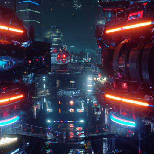 CD Projekt Red Announces Cyberpunk 2077 Sequel with Codename Orion