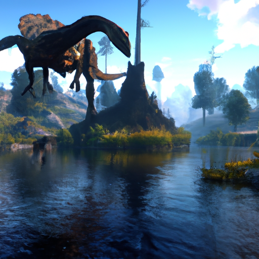 Ark 2 Release Pushed to Late 2024, August Brings Next-Gen Version of Ark: Survival Evolved