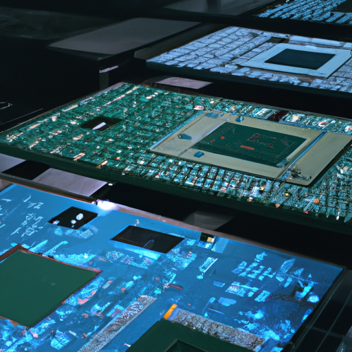 Taiwan's Strong Position in Semiconductors Market Unfazed by US's New Chips Act