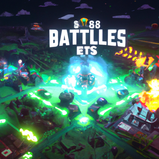 Battle Stars Multiplayer Shooter Expands Gameplay with New Local Characters and Maps on iOS, Android