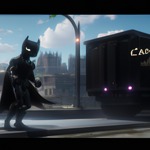 Cancellation of Gotham Knights PS4 and Xbox One Versions: New Gameplay Trailer Revealed