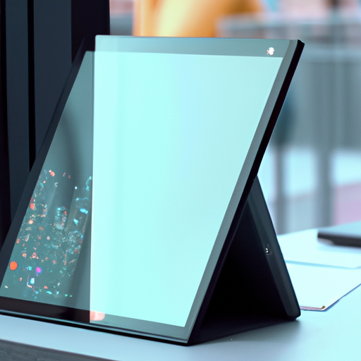 Lenovo Unveils Tab Extreme and Smart Paper at CES 2023