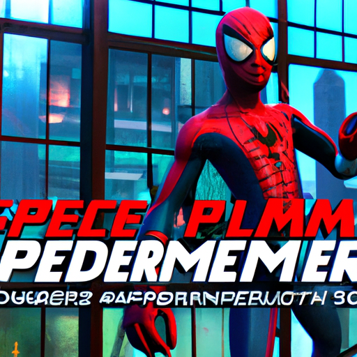 Announcement of Spider-Man Remastered PC System Requirements and Features