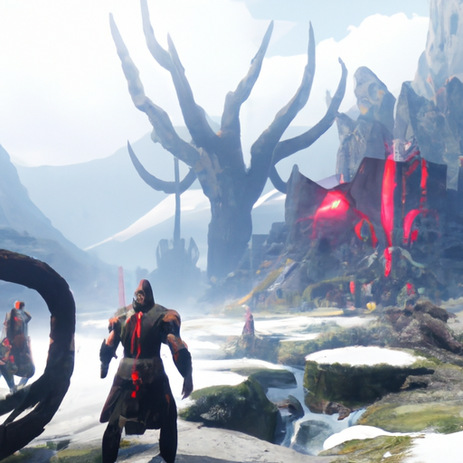 Santa Monica Studio Reveals God of War Ragnarök Photo Mode to be Released Post Launch