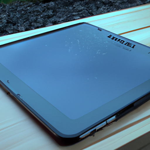 Introducing the Samsung Galaxy Tab Active 4 Pro: A Rugged Tablet with Enhanced Samsung Knox Security