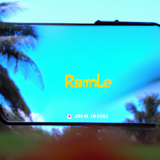 Realme Pad X Teases Auto Framing Feature for Camera at India Launch