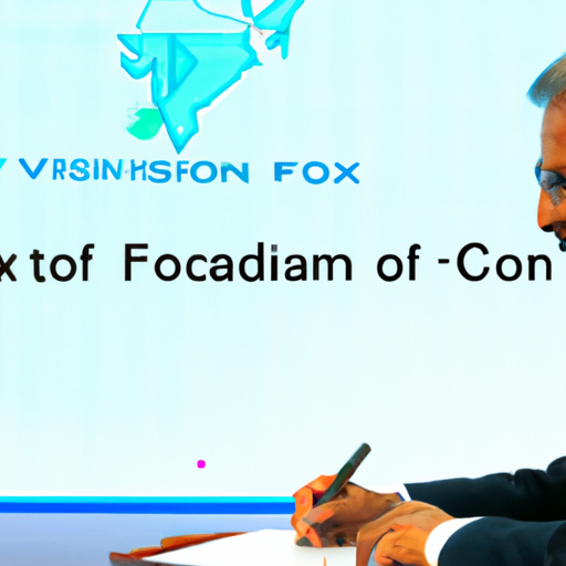 Vedanta-Foxconn Joint Venture Signs MoU with Gujarat Government to Establish Semiconductor Plant