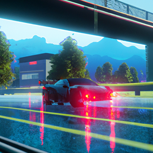 Leaked Screenshots Unveil Anime Aesthetic in Upcoming Need for Speed Unbound