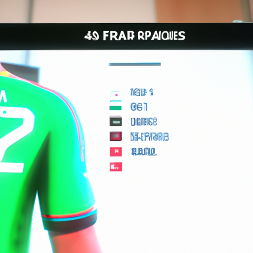 FIFA 23 Leaked: New Player Ratings and Kits Revealed a Month Before Launch