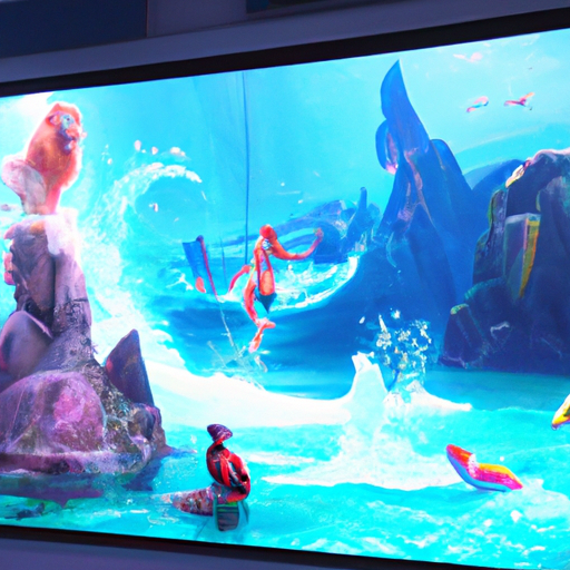 Exciting Sneak Peeks at Disney's D23 Expo: The Little Mermaid, Inside Out 2, Mufasa: The Lion King, and More!