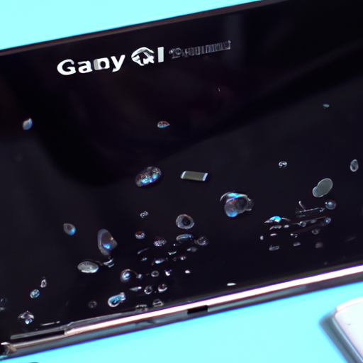 Report: Samsung Galaxy Tab S9 Series May Have IP67 Water Resistance Rating