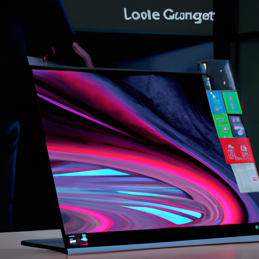 LG Unveils Groundbreaking 12-Inch 'Stretchable' Display Extending to 14 Inches