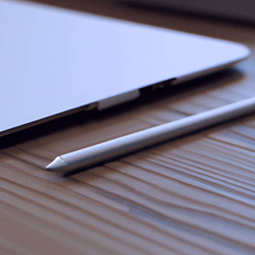 Apple Patent Reimagines MacBook With Apple Pencil Replacing Function Row