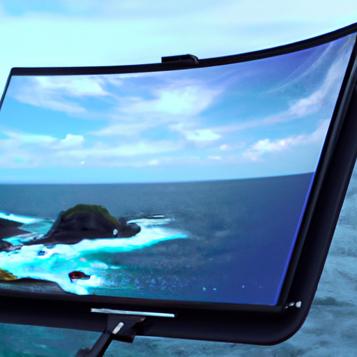 Samsung Unveils Rollable Flex Display with 5x Expandability for Tablets and Laptops