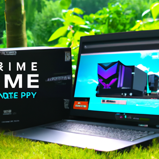 Amazing Discounts on Gaming Laptops: Amazon Prime Day 2023 Sale