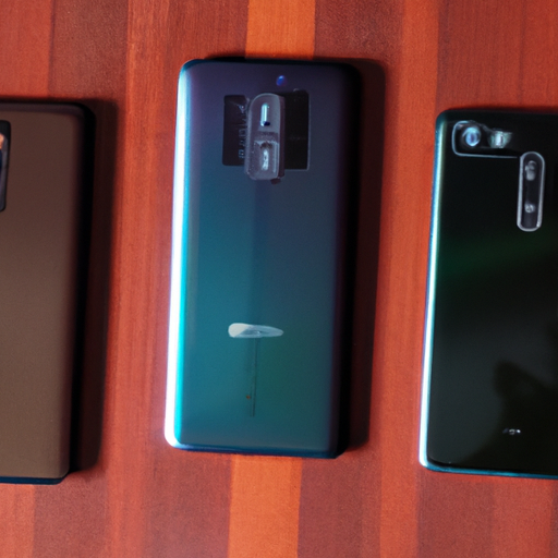 Comparison of Price and Specifications: Asus ROG Phone 6, ROG Phone 6 Pro, and ROG Phone 5 in India