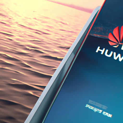 Huawei's Profits Decline in First Half Due to US Technology Restrictions and Curbs