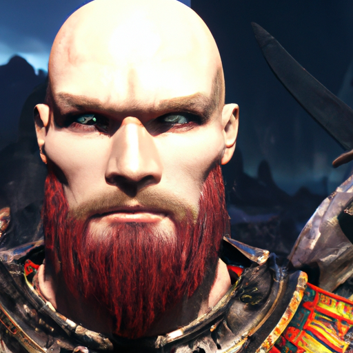 Experience the New Photo Mode in God of War Ragnarök: Customize Facial Expressions for Kratos, Atreus, and More