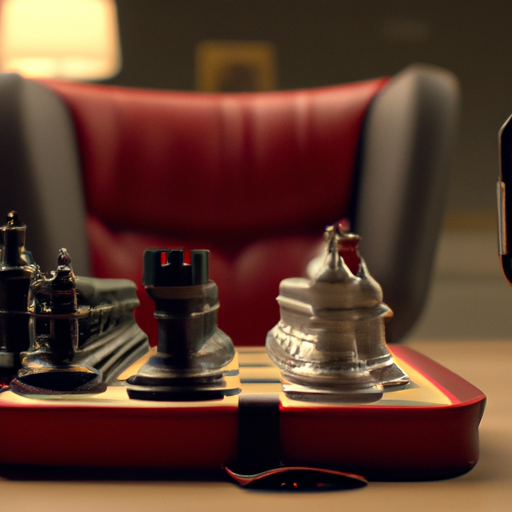 Netflix Games Releases The Queen's Gambit Chess on Android and iOS