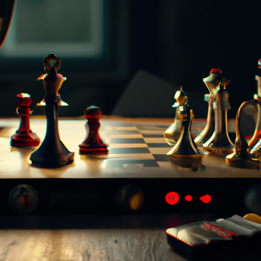 Netflix Games Releases The Queen's Gambit Chess on Android and iOS