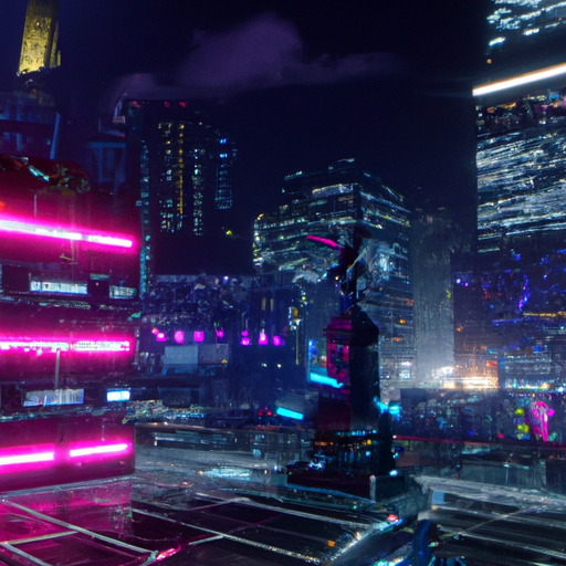 New Expansion for Cyberpunk 2077: Phantom Liberty Announced for 2023, Edgerunners Update Available Now