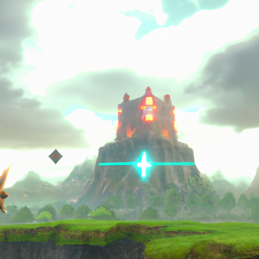 New Abilities, Themed Switch OLED, and More: Unveiling the Gameplay of The Legend of Zelda: Tears of the Kingdom