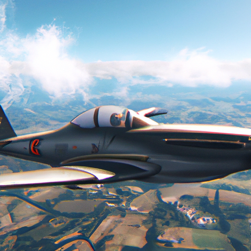 Microsoft Flight Simulator’s Top Gun: Maverick Expansion Released as Free Update