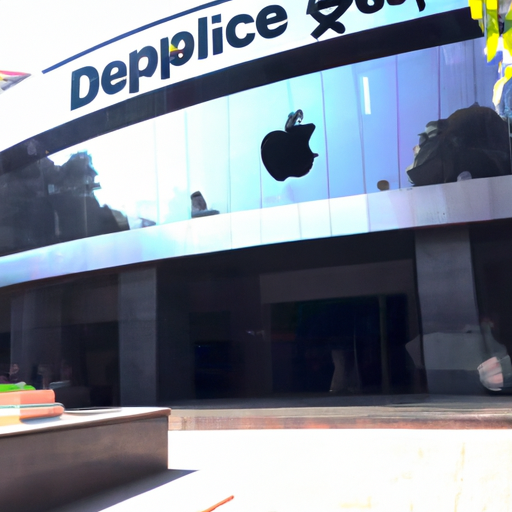 Preview of Delhi's First Apple Store, Apple Saket, Ahead of April 20 Opening