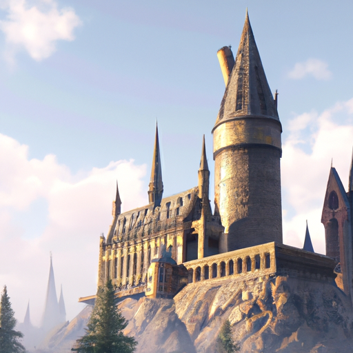 Returning to the Wizarding World: Early Impressions of Hogwarts Legacy