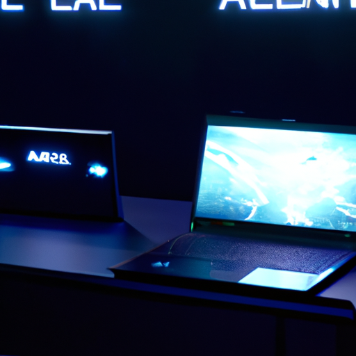 CES 2023 Unveils New Alienware Gaming Laptops, PC, and Monitor