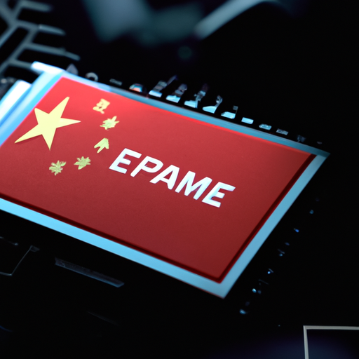 Impact of US Export Ban on Advanced AI Chips on China's Technological Access