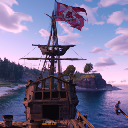 Release Date and Gameplay Trailer for Skull and Bones Announced