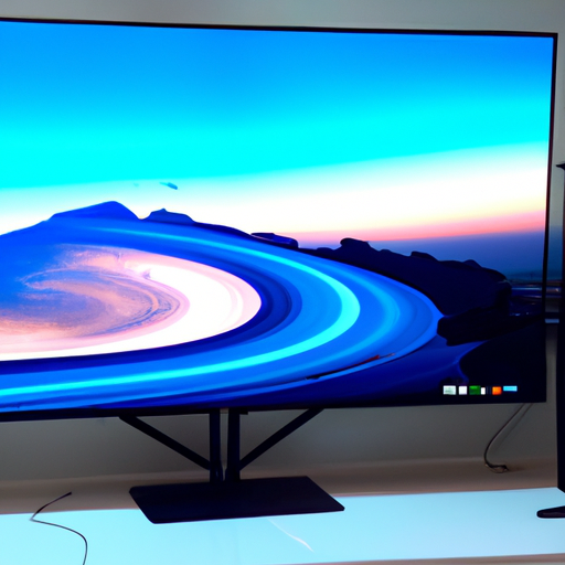 Samsung Launches 55-Inch Curved Gaming Monitor with Up to 165Hz Refresh Rate in India