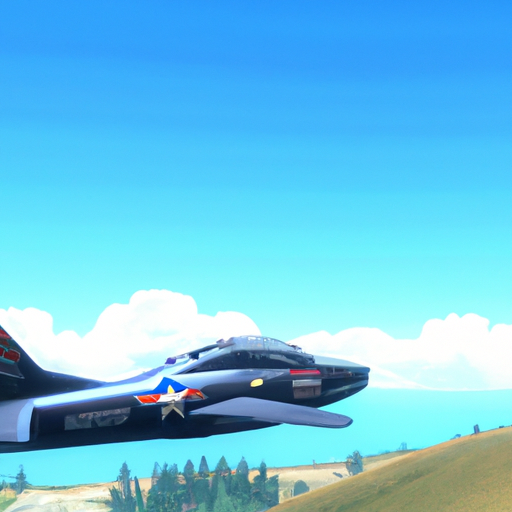 Release Date for Free Top Gun: Maverick Expansion for Microsoft Flight Simulator Announced