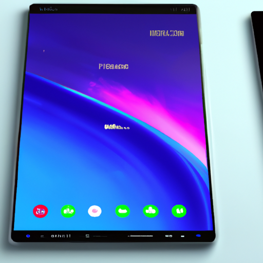 Leaked Design Renders of Samsung Galaxy Tab S9+: Expect a 12.4-Inch Display